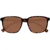 Image de Lunettes de soleil Isotoner  Lunettes de soleil Mixtes Écaille P29746554