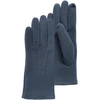 Image de Gants Isotoner  Gants Femme tactiles Bleu tissu doux P24511292