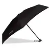 Image de Parapluies Isotoner  Parapluie X-TRA SOLIDE ALPHA 17,5 cm Noir P30777091