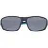 Image de Lunettes de soleil Isotoner  Lunettes de soleil mixte Marine P25829858