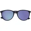 Image de Lunettes de soleil Isotoner  Lunettes de soleil mixte Ovale Marine P25829861
