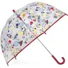 Image de Parapluies Isotoner  Parapluie Enfant transparent PVC/Cosmonaute P30647739