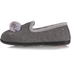 Image de Chaussons Isotoner  Chaussons charentaises Femme Chat Fantaisie P25177982