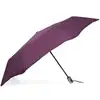 Image de Parapluies Isotoner  Parapluie X-TRA SOLIDE ALPHA 23 cm Prune P30631138
