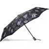 Image de Parapluies Isotoner  Parapluie X-TRA SOLIDE 28 cm Feuille kaki P30647746