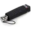 Image de Parapluies Isotoner  Parapluie X-TRA SOLIDE 28 cm Mini Pois Noir P30647748