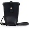Image de Sac a main Isotoner  Porte-téléphone Femme Noir P30852003