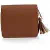 Image de Porte-monnaie Isotoner  Porte-monnaie Femme compact Camel P30804310