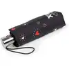 Image de Parapluies Isotoner  Parapluie X-TRA SOLIDE ALPHA 23 cm Coeur Rouge P31578978