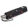 Image de Parapluies Isotoner  Parapluie X-TRA SOLIDE 28 cm Coeur Rouge P31578982