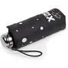 Image de Parapluies Isotoner  Parapluie X-TRA SOLIDE 17,5 cm Pois Noir/Jaune P31578985
