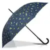 Image de Parapluies Isotoner  Parapluie Canne Auto Citron Jaune P31587633