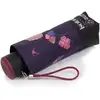 Image de Parapluies Isotoner  Parapluie Mini Slim Frise Bleue P32798564