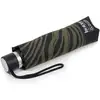 Image de Parapluies Isotoner  Parapluie Petit Prix Zèbre Kaki P32798570