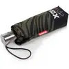Image de Parapluies Isotoner  Parapluie X-TRA SOLIDE 23 cm Zèbre Kaki P32812540