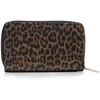 Image de Portefeuille Isotoner  Portefeuille Femme zippé Léopard P32850287