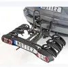 Image de Porte-vélo sur attelage plateforme Mottez Apollon 3 TU