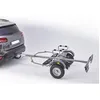 Image de Remorque - Porte-Velos 4 VÃ©los Electriques Sur Attelage - Mottez A144v4elec