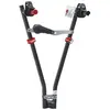 Image de Porte-vélo d'attelage suspendu Mottez Mottez Jupiter E-Bike Syteme Easy TU