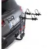 Image de Porte-vélo sur attelage suspendu Mottez Jupiter Elec Noir TU 518463