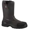 Image de Bottes De SÃ©curitÃ© Non FourrÃ©e Lemaitre Desert Trail S3 Ci Src - 47