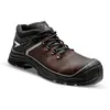 Image de Chaussures De SÃ©curitÃ© Basses Homme Max Low Uk Brown 2.0 S3 Src Marron T41 Lemaitre Mauls30bn.41