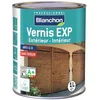Image de Vernis - aqua-polyurÃ©thane - intÃ©rieur extÃ©rieur - mat - 1 L - EXP BLANCHON