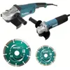 Image de Pack 2 outils MAKITA DK0053GX2-P (Meuleuse GA9020 + Meuleuse 9558HNRG)