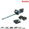 Image de Taille-haie MAKITA 18V - 2 batteries BL1850B 5.0Ah - 1 chargeur rapide DC18RC 50cm DUH502RT2