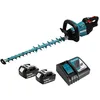 Image de Makita DUH602RT2 Taille-haie sans fil 18V avec 2 batteries 5.0Ah BL1850B + chargeur rapide DC18RC
