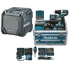 Image de Lot 2 Machines MAKITA LXT DDF484RTX6 + DMR202B