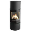 Image de Invicta - PoÃªle Ã  bois 6kw noir p610744