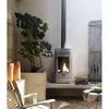 Image de INVICTA POELE A BOIS CASSINE 10 KW