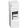 Image de Coffret cache-bornes 2 modules blanc RAL 9010 - LEGRAND - 001302