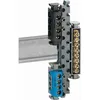 Image de Bornier de rÃ©partition - LEGRAND - IP 2X - 4 connexions - 1,5 Ã  16mmÂ² - 47mm de longueur