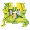 Image de Bloc pour conducteur de protection - Ã  vis - 1 jonction - 4 mm2 LEGRAND