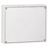 Image de Coffret de distribution Legrand - Dimensions 125 x 150 x 35 mm