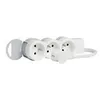 Image de Rallonge Multiprise Standard LEGRAND 4X2P+T Cordon 3 M
