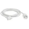 Image de LEGRAND RALLONGE 2P+T BLANCHE 3M 051600