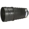 Image de Prolongateur Noir 3P+T Ã  anneau + Ã©clips de protection caoutchouc - Legrand