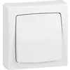 Image de Interrupteur va et vient sallie complet blanc - Legrand