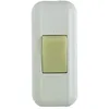 Image de Legrand LEG91199 Interrupteur Ã  touche luminescente pour Lampe Blanc