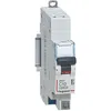 Image de Disjoncteur phase + neutre LEGRAND 10A bornes automatiques 1 module