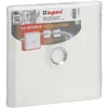 Image de Porte de coffret Ã  Ã©quiper 1 rangÃ©e Drivia Legrand