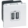 Image de Legrand 0 996 04 prise de courant Blanc