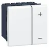 Image de Legrand 0 996 86 commutateur Ã©lectrique Blanc