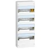 Image de coffret legrand drivia 4 x 13 modules Ã  poser en saillie