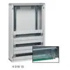 Image de Coffret Distribution Isolant XlÃÂ³160 Tout Modulaire Avec Espace DÃ©diÃ© Pour Kit De Branchement 3 RangÃ©es Legrand 401815