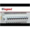 Image de Peigne vertical Legrand pour coffret 4 rangÃ©es