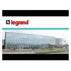 Image de Legrand 411611 Interrupteur diffÃ©rentiel bipolaire DXÂ³-ID protection tÃªte de groupe - arrivÃ©e haut/dÃ©part haut - AC, 2, Vis/vis, 40